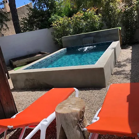 Le Cabanon * Agde