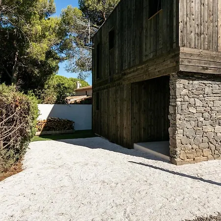 Dom wakacyjny Le Cabanon